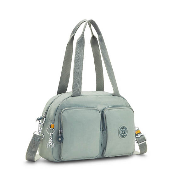 Bolsa De Hombro Kipling Cool Defea Verde Oliva | MX 1403NW